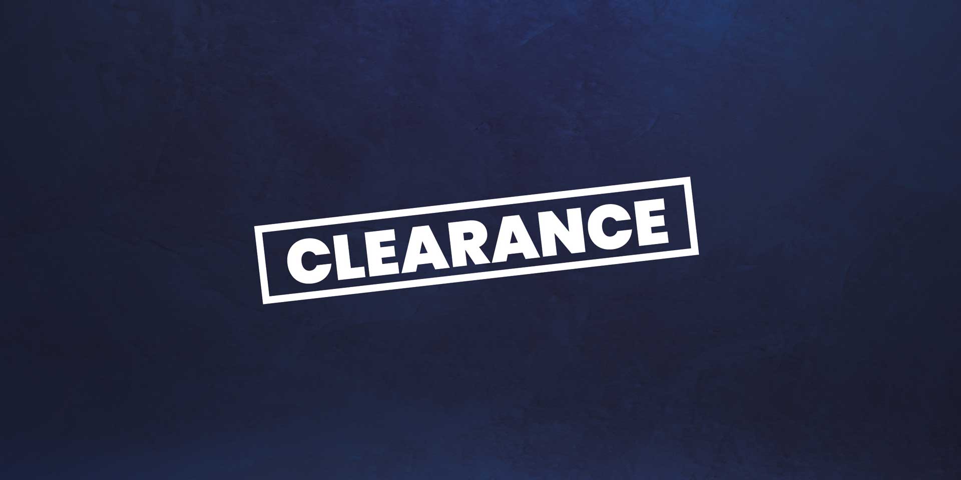 Clearance