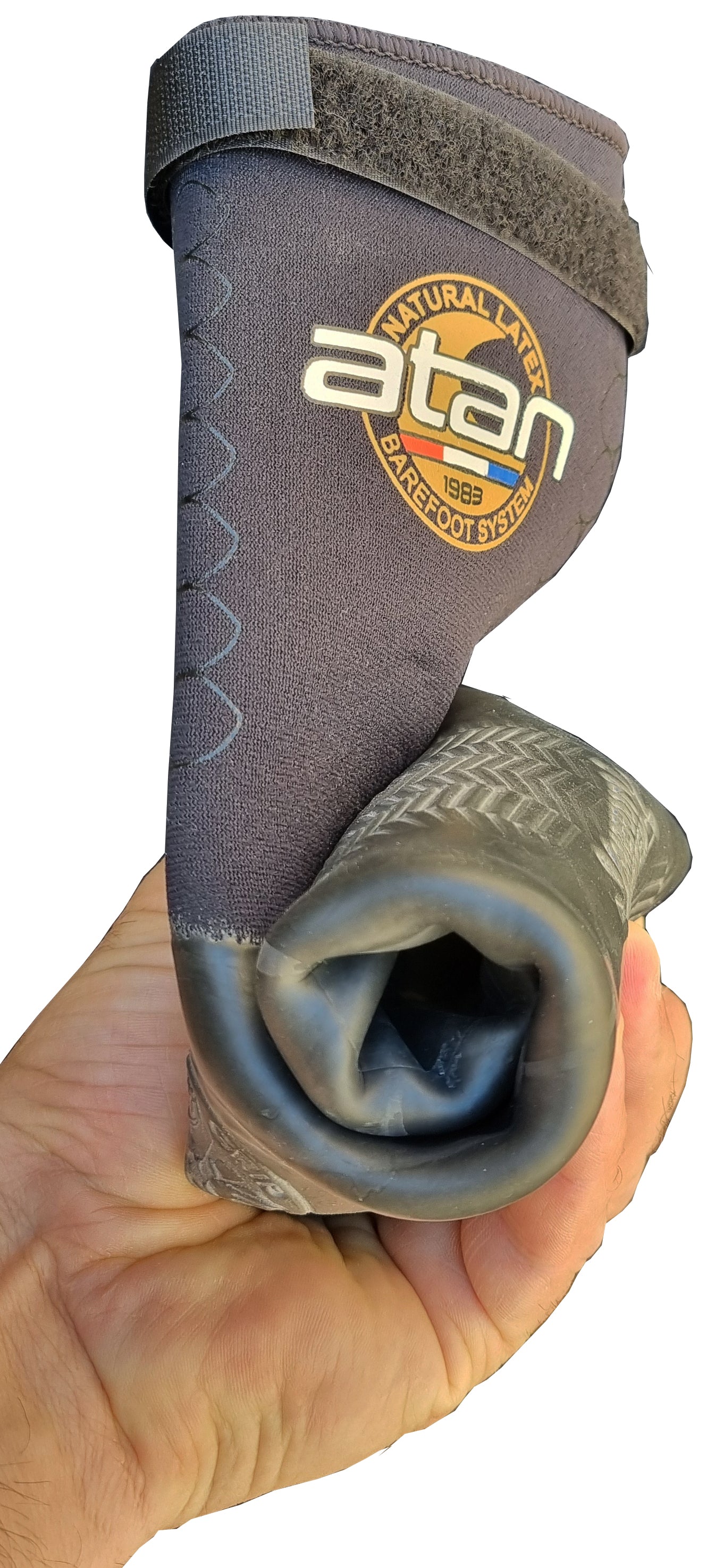 Atan wetsuit boots - Sunfast Gecko Shoe 3mm - NEW LOOK FOR 2025