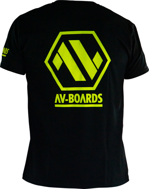 AV Team Tee Shirt