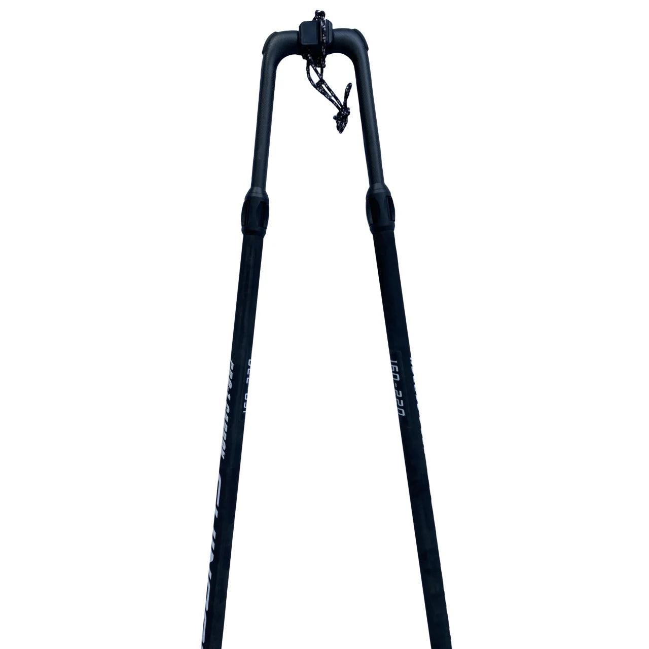 Pro 1 Carbon Boom (160-220cm) "WAVE" 28mm