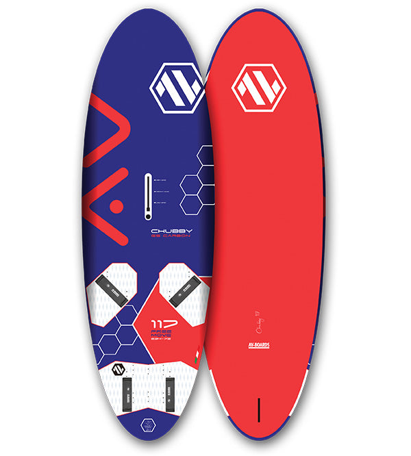 AV Boards - Freeride Chubby