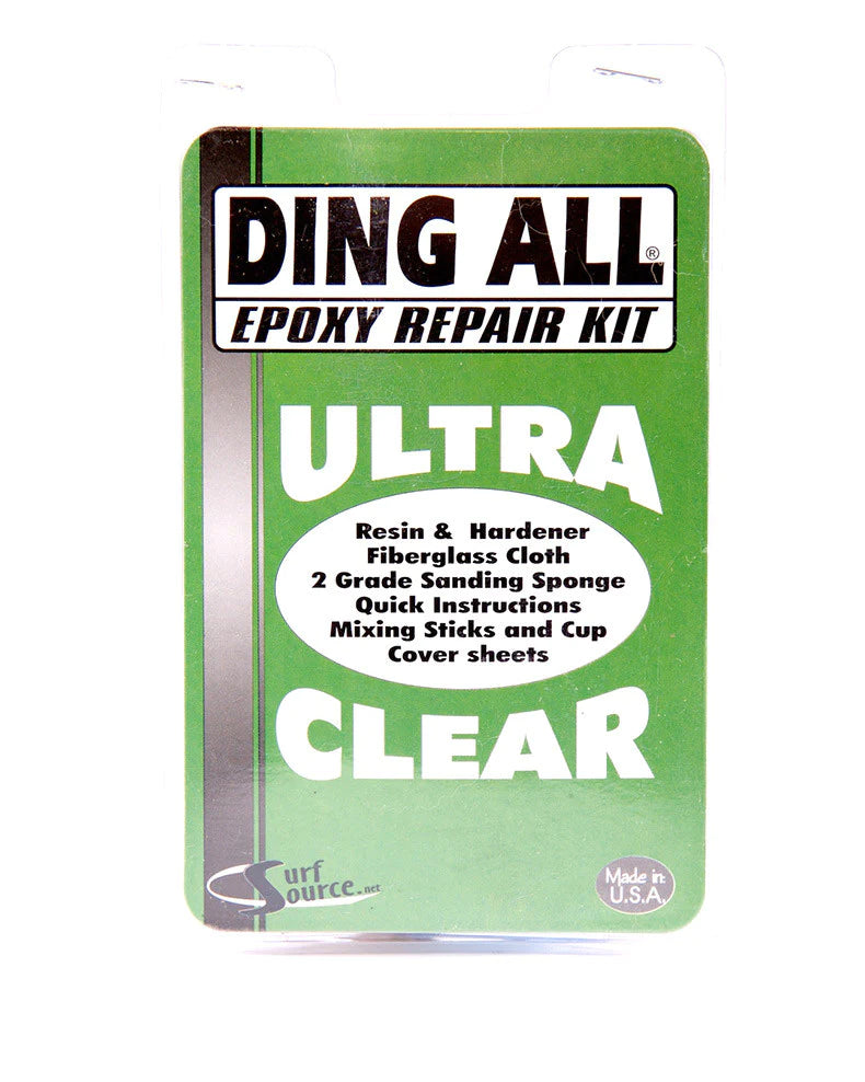 Ding All Epoxy Repair Kit