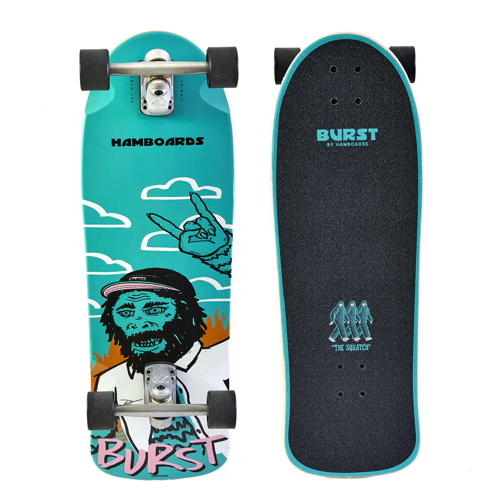 Burst Surfskate