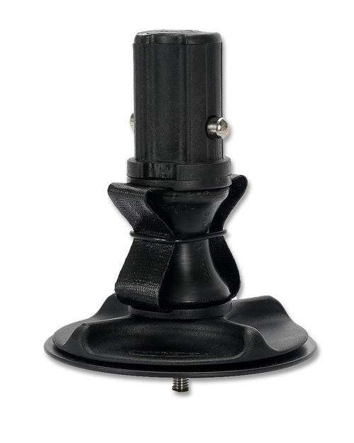 Chinook 1-Bolt Rubber Mast Base US Cup