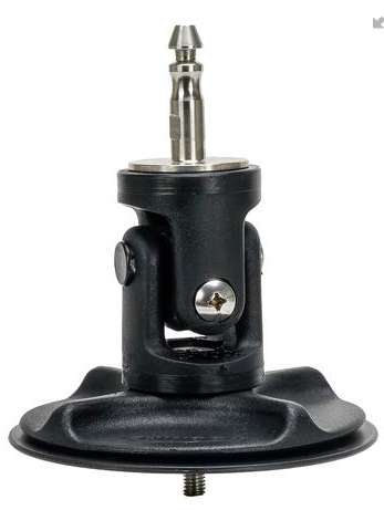 Chinook 1-Bolt Mechanical Base Euro Pin