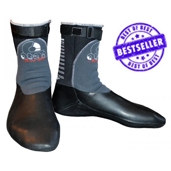 Atan wetsuit boots - Mistral Boot 3.5mm
