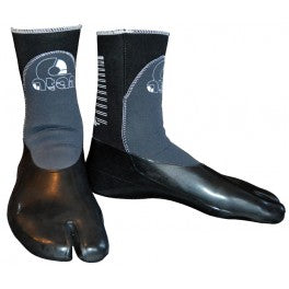 Atan wetsuit boots - Maddison Split toe Boot 3mm