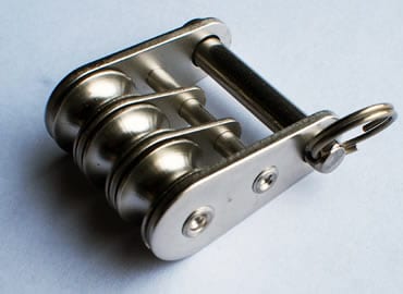 Ezzy Sail Pulley Block