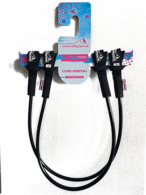 Windsurfing Hawaii Hard Ones Harness Lines