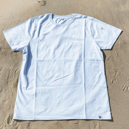 Ezzy T-Shirt 100% Cotton Jersey Aquamarine