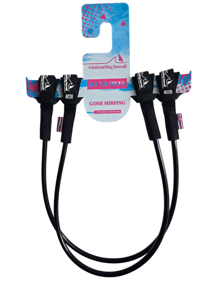 Windsurfing Hawaii Hard Ones Harness Lines