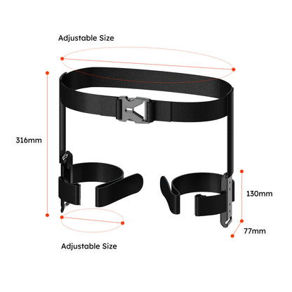 P1 / P1 XR Leg Mount