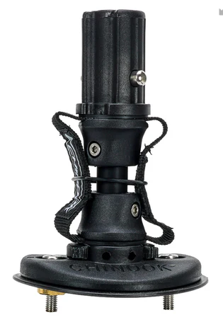 Chinook 2-Bolt Quick Release Tendon Mast Base US Cup