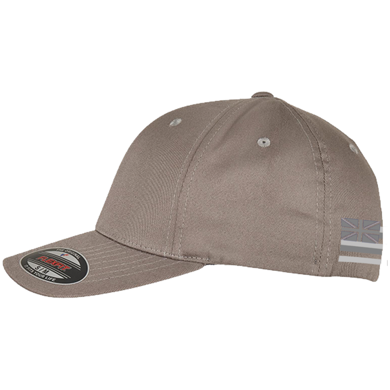 Windsurfing Hawaii Flexfit Cap Ka'ala Oval Logo  Coastal Fern