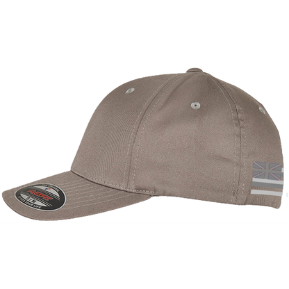 Windsurfing Hawaii Flexfit Cap Ka'ala Oval Logo  Coastal Fern