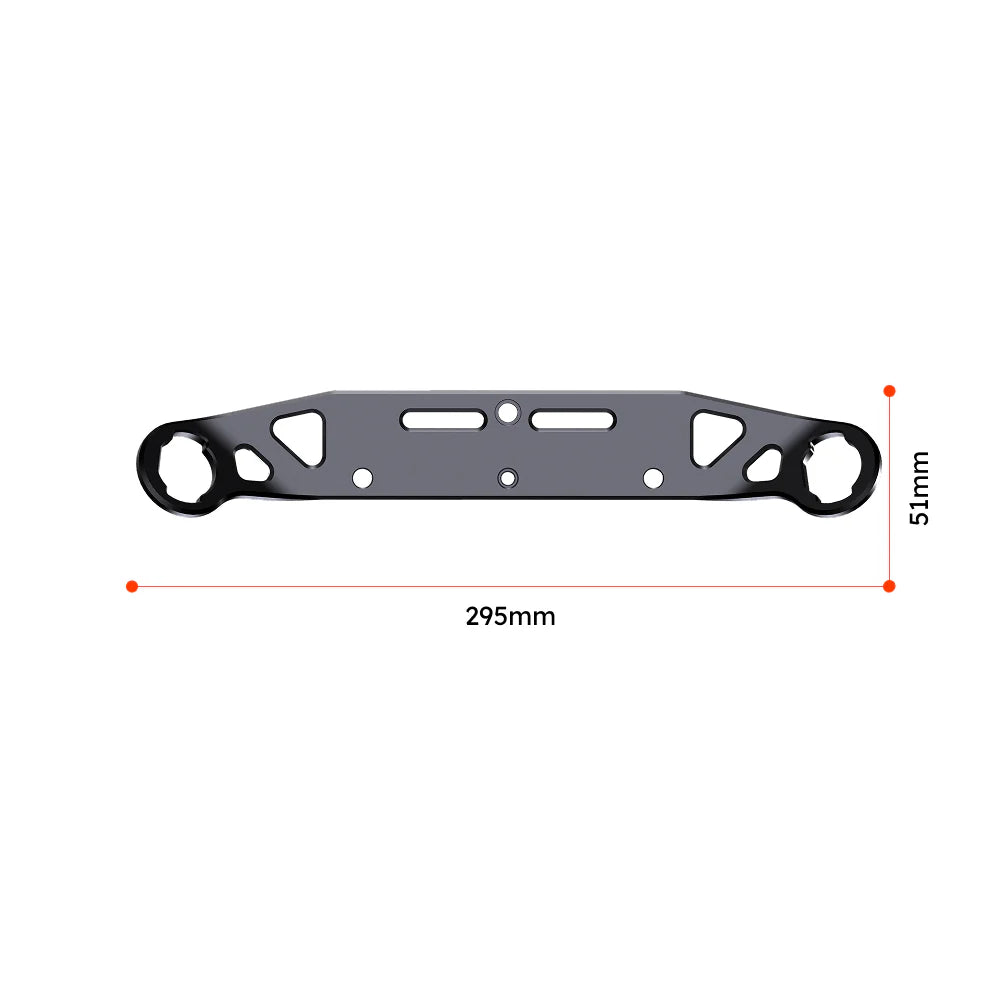 P1 / P1 XR Dual Rail Bracket