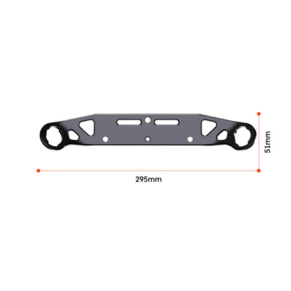 P1 / P1 XR Dual Rail Bracket