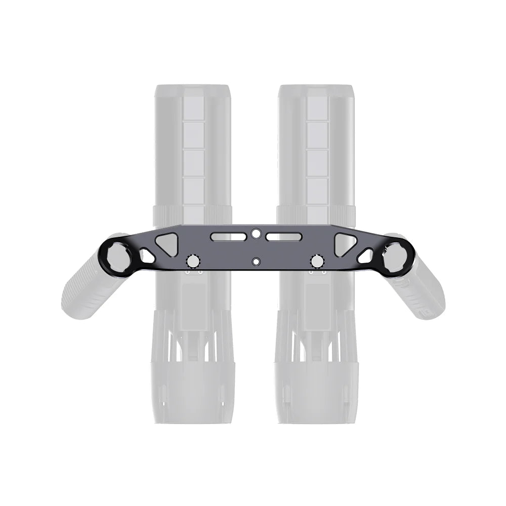 P1 / P1 XR Dual Rail Bracket