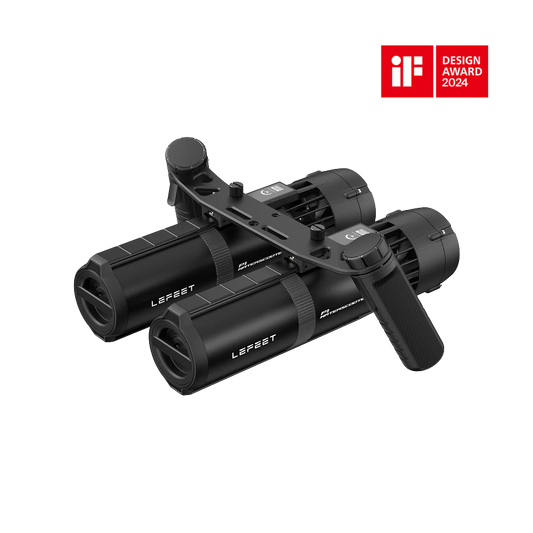 P1 XR Dual set