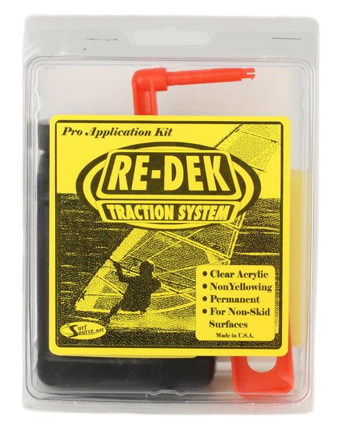 RE Deck - Traction System