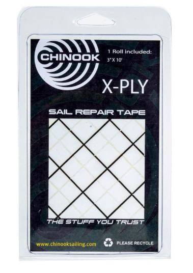 Chinook Sail Repair Tape  X-Ply