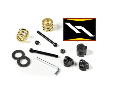 Hamboards - HST Spring kit gold Pro