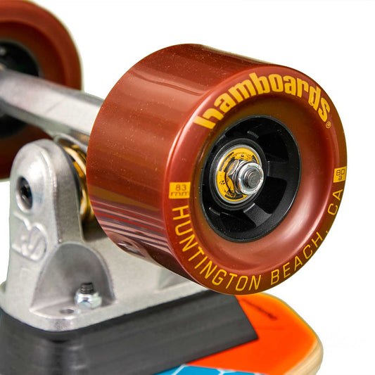Wheels | cast polyurethane | 66mm-97mm